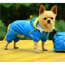 Waterproof Pet Raincoat For Puppy